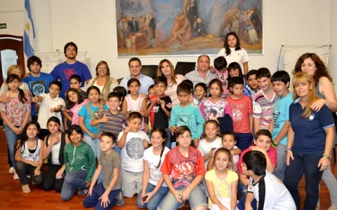 A 25 años de la Convención, los niños se pronunciaron sobre sus derechos