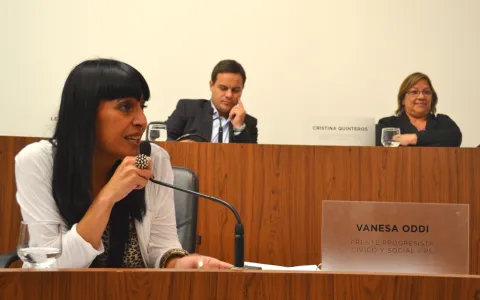 La ciudad adhirió a la Ley Provincial de Talles