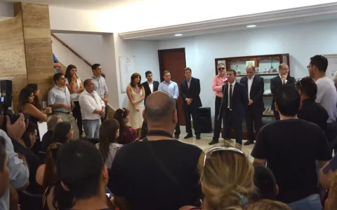 Homenajearon a Darío Zanco por su trayectoria en la cumbia santafesina