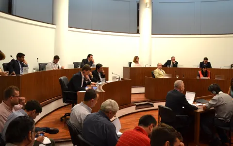 Servicio Urbano de Tren: será contemplado en el marco regulatorio del transporte público