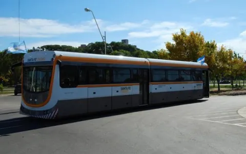 El Concejo aprobó una primera traza por donde circulará el Tren Urbano