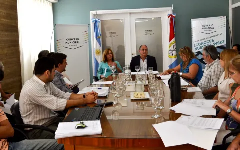 El Concejo lleva adelante acciones para promover la búsqueda de niños y jóvenes perdidos