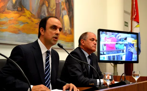 Quedó inaugurado el Período de Sesiones Ordinarias del Concejo Municipal