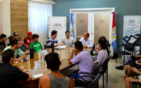 Los jóvenes se preparan para otra Jornada de Cultura Urbana por la Convivencia