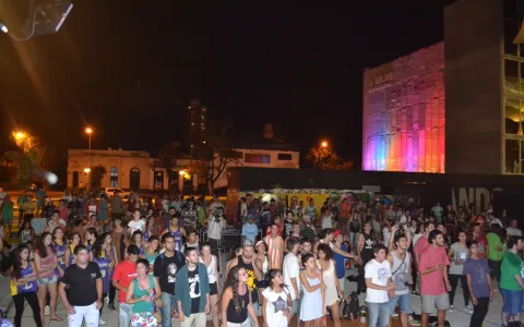 Por la Convivencia, cientos de jóvenes se comprometieron en la jornada de Cultura Urbana