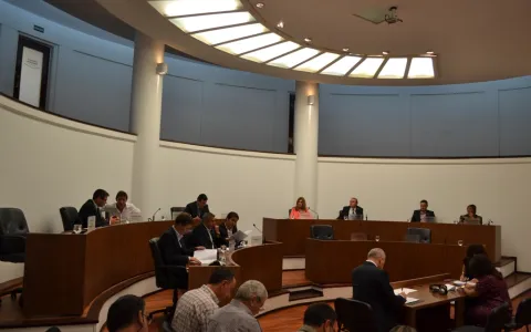 El Concejo estableció beneficios tributarios para vecinos afectados por las últimas precipitaciones