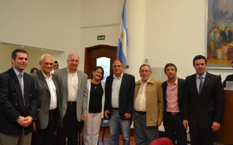 Paseo de los Justos, un nuevo espacio emblemático para la ciudad
