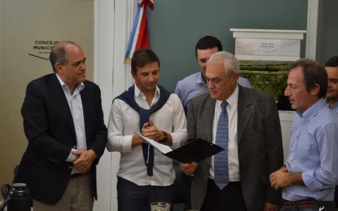 El Paseo de los Justos entre las Naciones estará emplazado en un sector de la Costanera Oeste