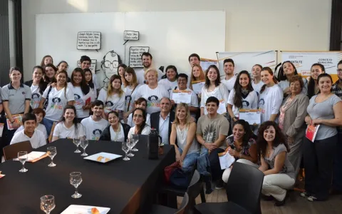 “Estamos convencidos de seguir apostando por la cultura y la educación”