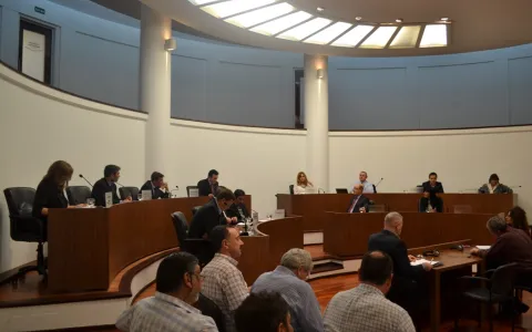 El Concejo aprobó un marco normativo para áreas de juegos infantiles