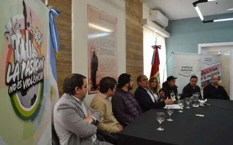 La Pasión no es Violencia: Una propuesta integral del Concejo para generar espacios de reflexión