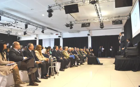 Los Concejales participaron del programa 100 Ciudades Resilientes
