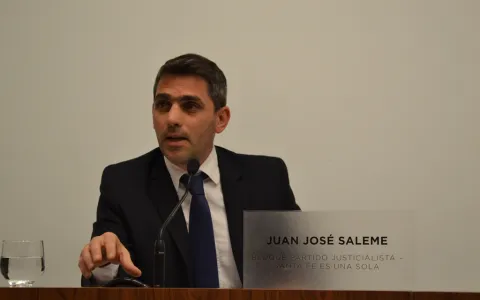 Solicitan conocer detalles del estado de obras en un sector de Santa Rosa de Lima