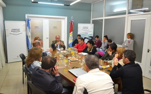 Por unanimidad, los Concejales exigen el Puente Santa Fe-Paraná e incorporar al estudio la Traza 3
