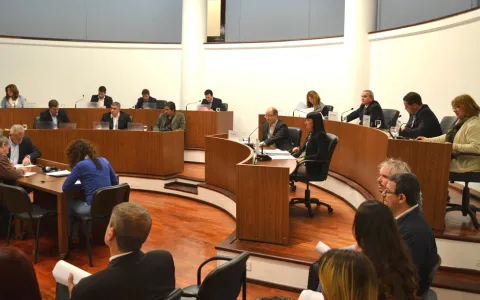 Preocupación de los Concejales respecto a licencias de conducir para sordos e hipoacúsicos