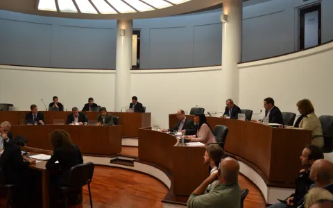 El Concejo analizará el estado de una donación municipal a la Legislatura