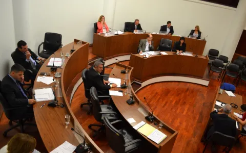 El Concejo solicitó información sobre descanso dominical al Poder Judicial