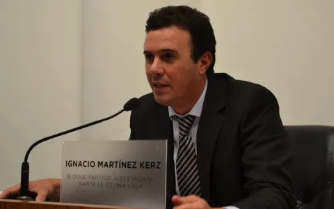 Declaran de Interés la visita de Felipe Pigna