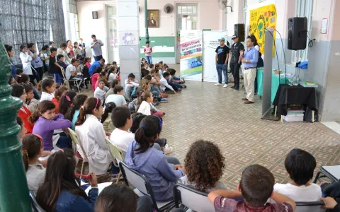 Talleres y diferentes expresiones artísticas en otra apuesta por la Convivencia