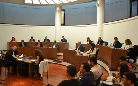 El Concejo aprobó el presupuesto de la ciudad para el año entrante