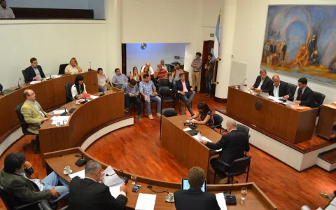 El Concejo respaldó acciones ante la emergencia hídrica