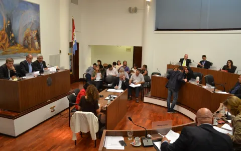 El Concejo aprobó un plan para urbanizar un importante sector del norte de la ciudad