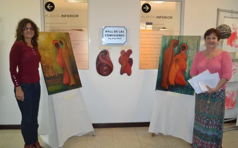 Se desarrolla la muestra “El Arte de la Vida”