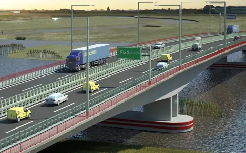 Desde el Concejo piden por la urgente licitación del puente Santa Fe – Santo Tomé