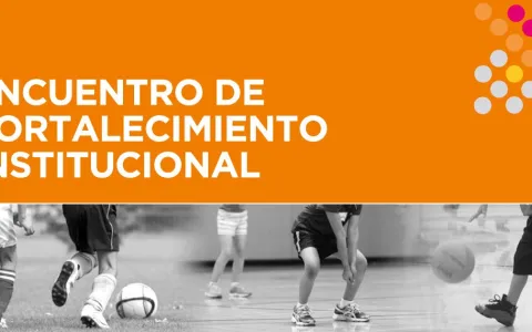 Se realizará un encuentro de Fortalecimiento de las Instituciones deportivas