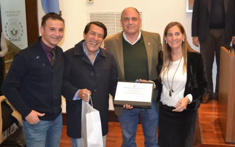 Concejales reconocieron a la Fundación para la Cobertura del Aneurisma Cerebral