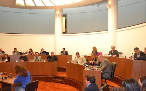 Concejales repudiaron el accionar de José López