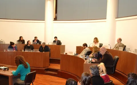 El Concejo avaló obras de gas natural en barrio Cabal