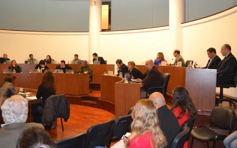Incorporan a los ingenieros en la Comisión de Consulta y Revisión del ROU