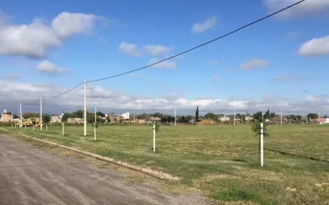 Urbanizaciones: Ampliarán el destino de lotes para un mayor acceso a la vivienda