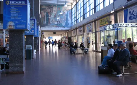 Convocarán a Universidades locales para contribuir en la elaboración del Master Plan de la Terminal de Ómnibus