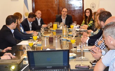 Los Concejales participaron de la presentación del Presupuesto 2017