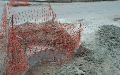 Red vial: aumentan exigencias en las reparaciones de calles