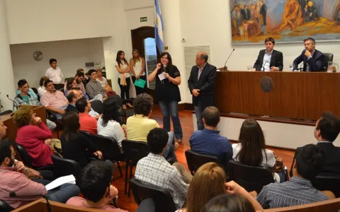 Cannabis Medicinal: El Concejo fue sede de una charla sobre la temática