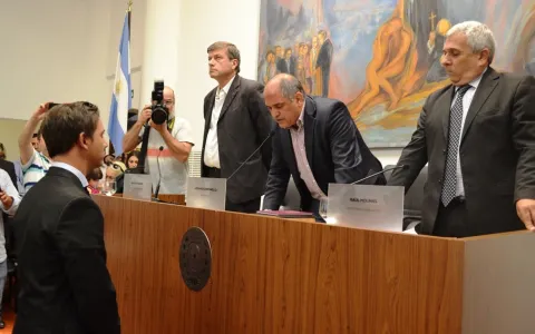 Sebastián Pignata presidirá el Concejo Municipal