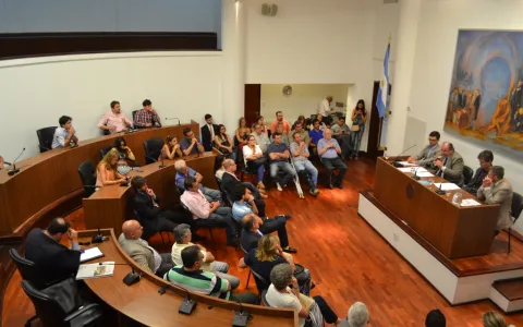 Se realizó el primer encuentro sobre Autonomía Municipal
