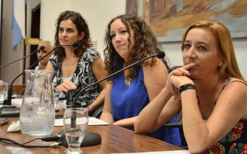 Jornadas de Sensibilización en Perspectiva de Género y Derechos Humanos