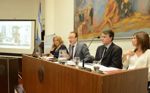 Concejo Municipal: se desarrolló la segunda Jornada de Sensibilización en Perspectiva de Género y Derechos Humanos