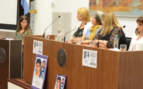 Cuarta Jornada de Sensibilización en Perspectiva de Género y Derechos Humanos