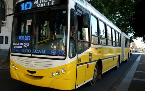 Proponen utilizar el “Cuándo Pasa” para efectuar denuncias sobre el estado del transporte