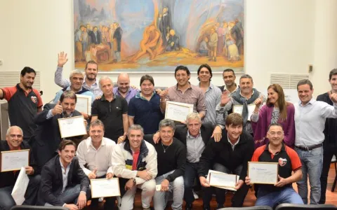 “Que la PAZión se convierta en clásico”