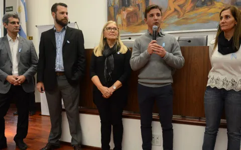 Concejo Municipal: primera jornada del Ciclo de capacitación para emprendedores