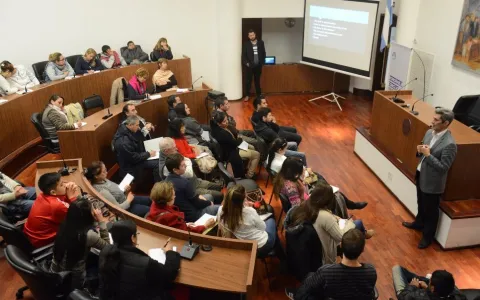 Concejo Municipal: Finalizó el ciclo de Capacitación para Emprendedores