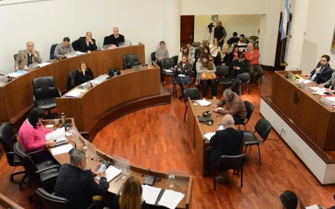 El Concejo Municipal respaldó el reclamo de Provincia ante Nación por la deuda histórica de retenciones indebidas