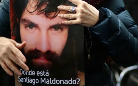 El Concejo Municipal declaró su preocupación por la desaparición del joven Santiago Maldonado