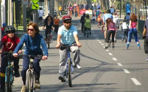 Por Ordenanza crean las “Calles Recreativas”